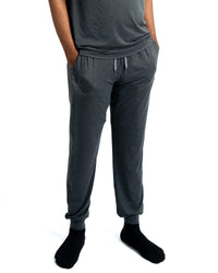 Charcoal Heather