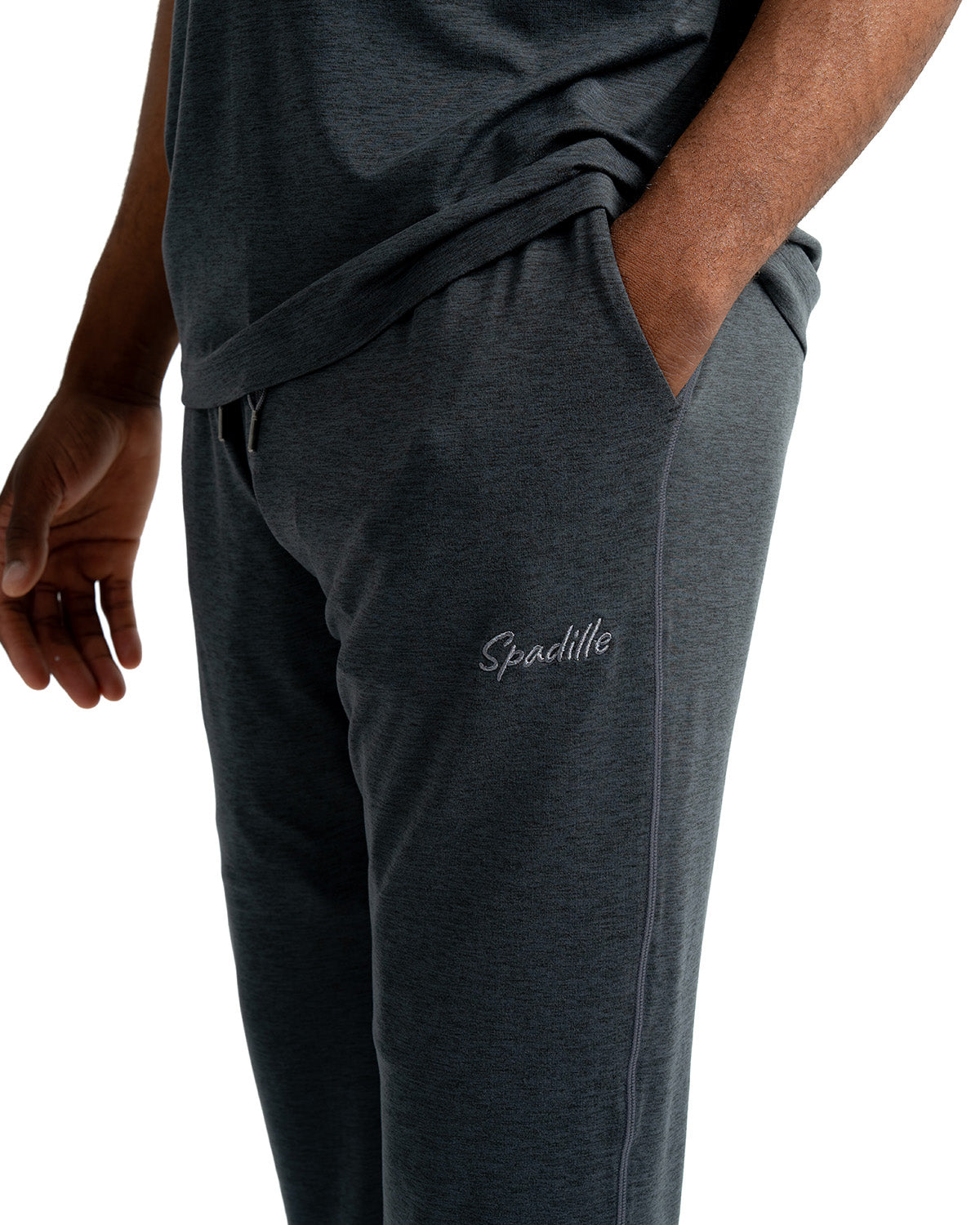 Charcoal Heather