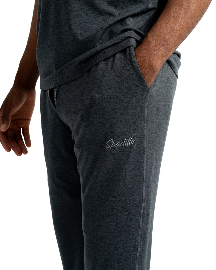Charcoal Heather