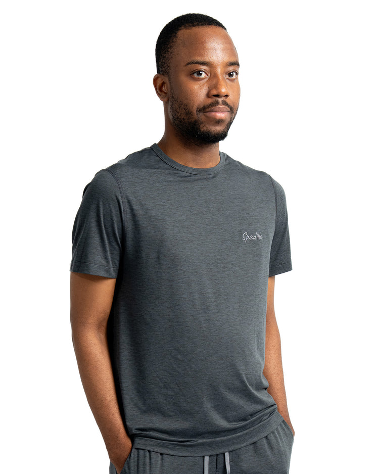Charcoal Heather